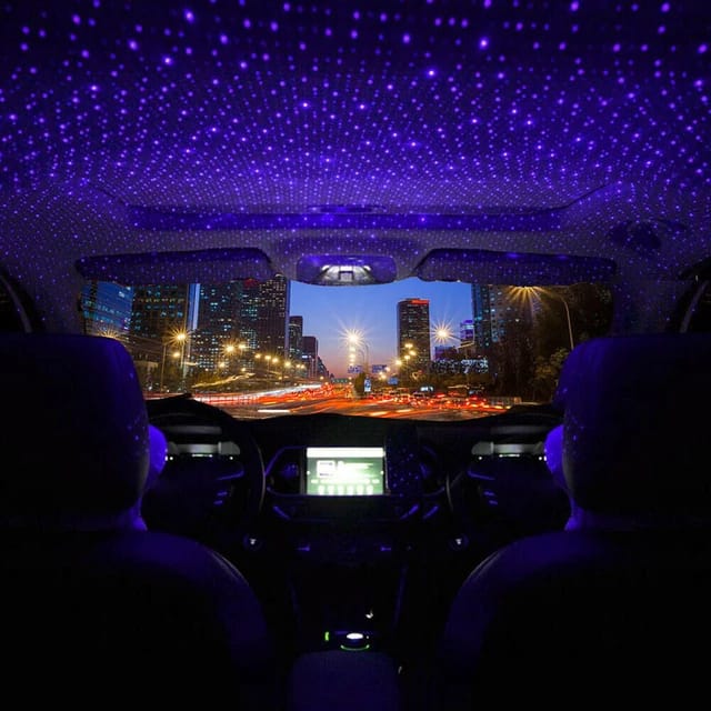 Luxury Car Interior Light™