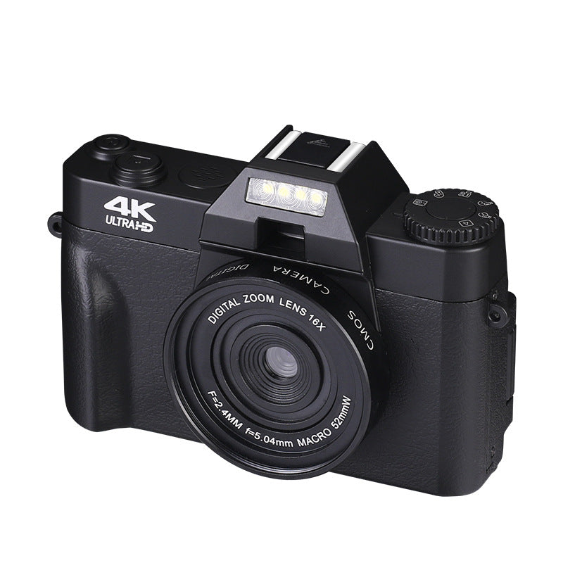 Cross-border new 4K high-definition 48 million pixels entry-level micro-single digital camera home travel with WIFI camera